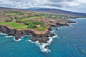 Manele 17th And 18th Aerial